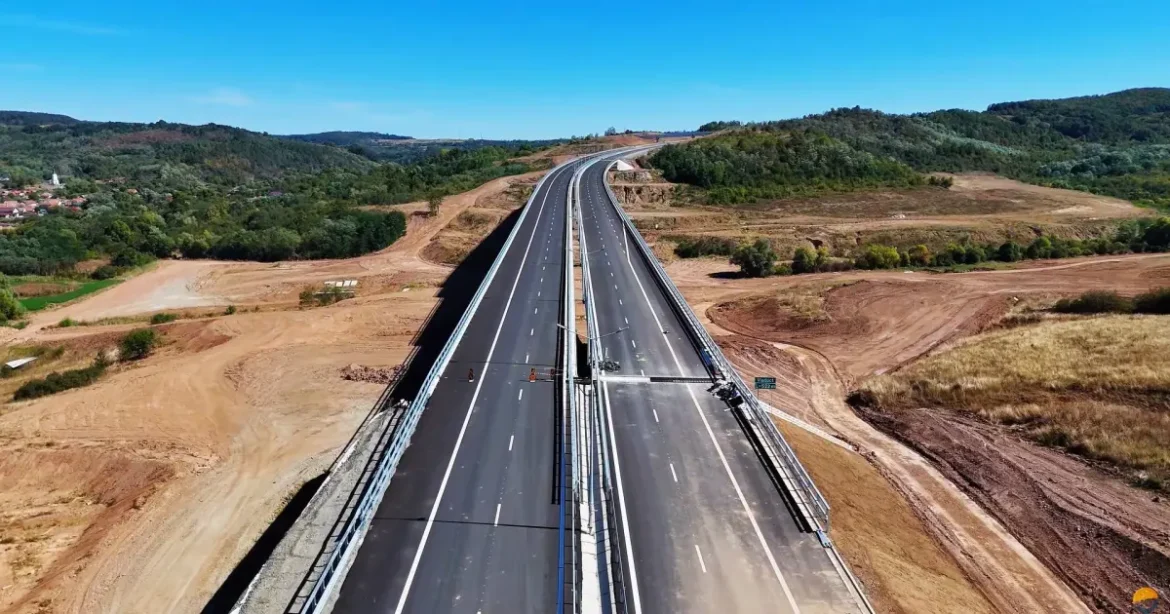 Épül az erdélyi autópálya: 155 kilométeresre bővül az összefüggő szakasz