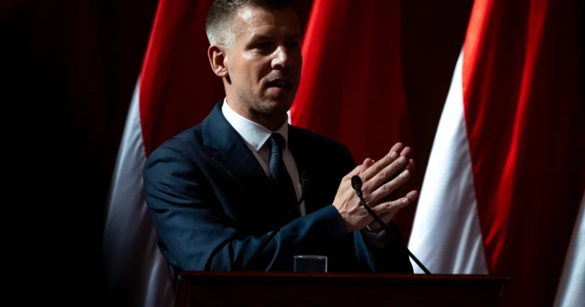 Katasztrófa esetén ki mentheti meg Magyar Pétert? Jogszabálymódosítás jön