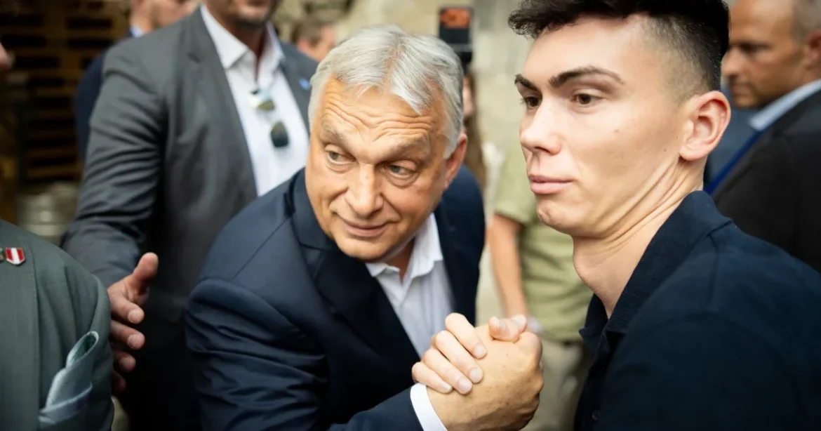 Orbán Viktor stratégiát hirdet: Magyar Péter morci lesz
