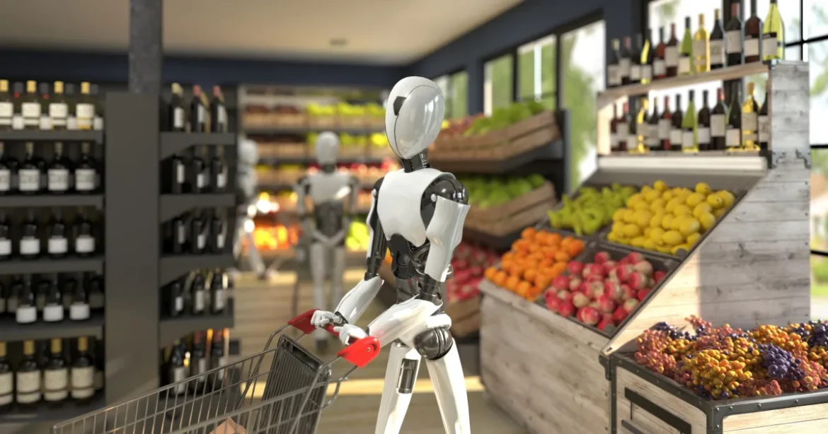Robotra bíznád a bevásárlást, ha már nem mi vásárolunk magunknak?